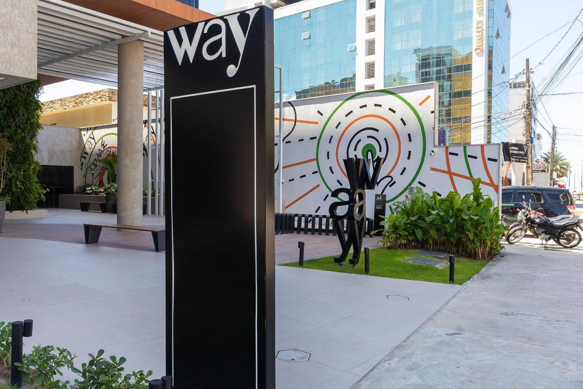Way Tambau #m8 - Vista Mar Premium Por Carpediem João Pessoa