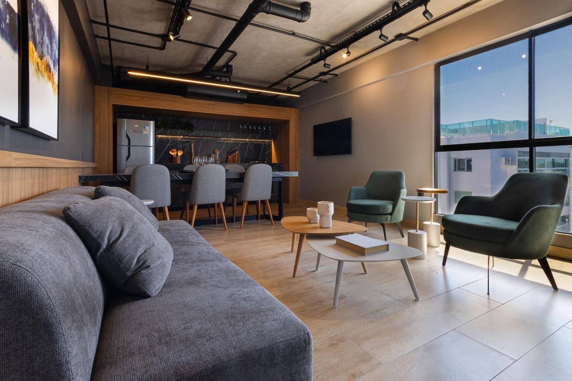 Way Tambau #m8 - Vista Mar Premium Por Carpediem Apartamento